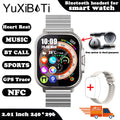 Smart Watch 2 em 1 relogio Smart e fone bluetooth